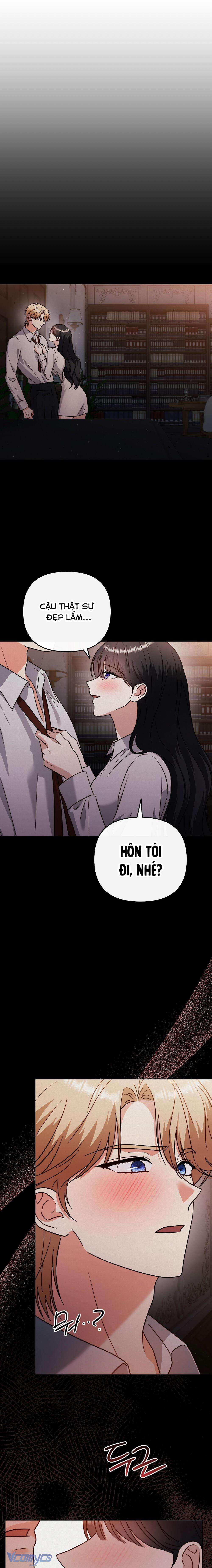 『18+』Bị Giam Cầm Cùng Tên Đáng Chết Chap 17 - Trang 2