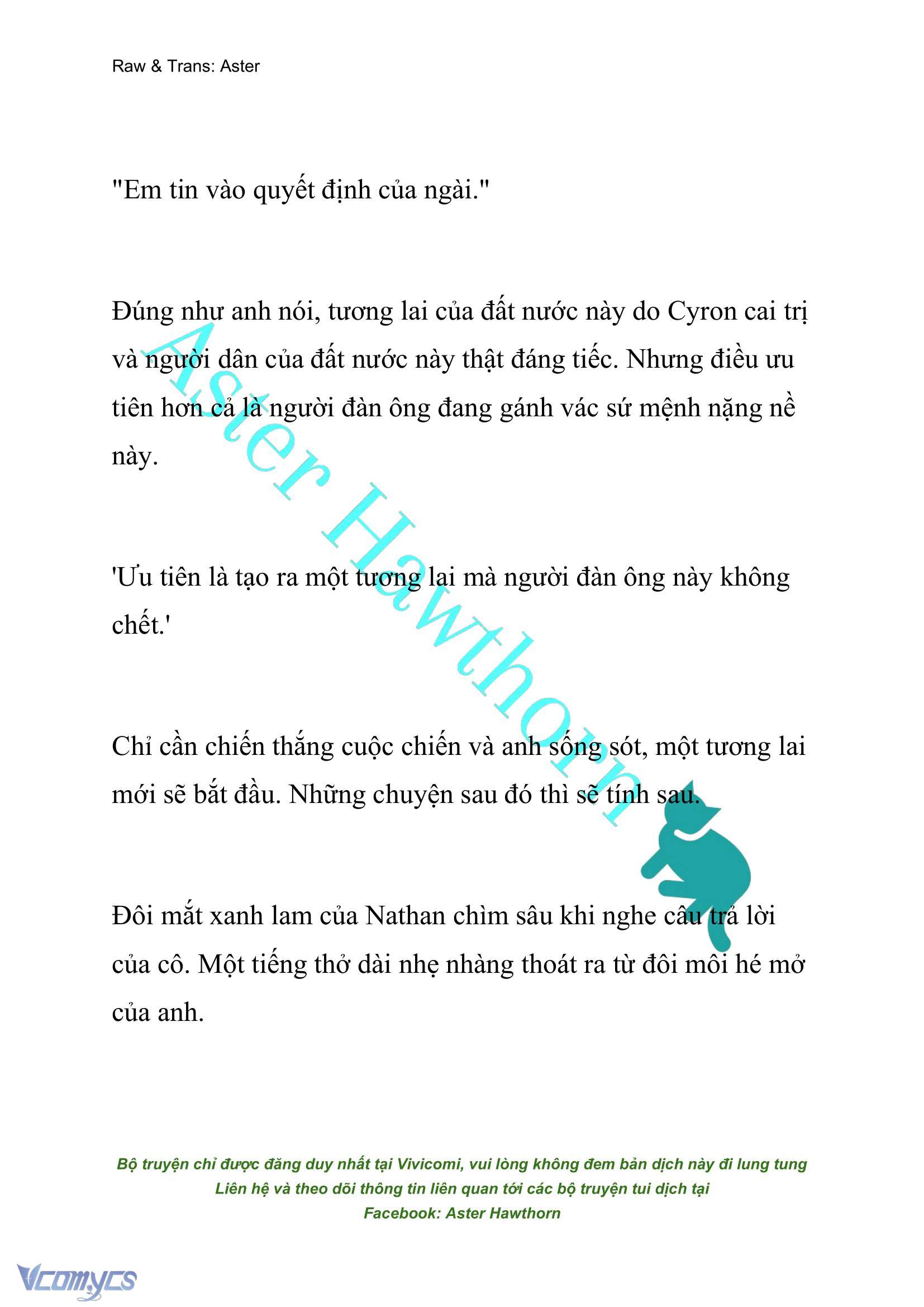 [NOVEL] Anh Hùng Khao Khát Sự Sa Ngã Của Thánh Nữ Chap 88 - Trang 2