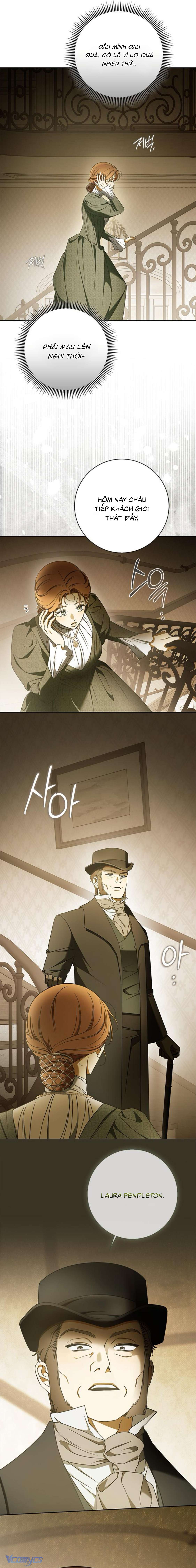 Quý Cô Pendleton Chap 29 - Trang 2