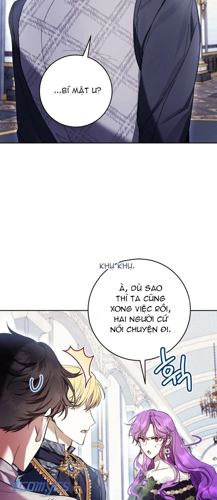 Làm Ác Nữ Bộ Không Tuyệt Sao? Chap 72 - Trang 4