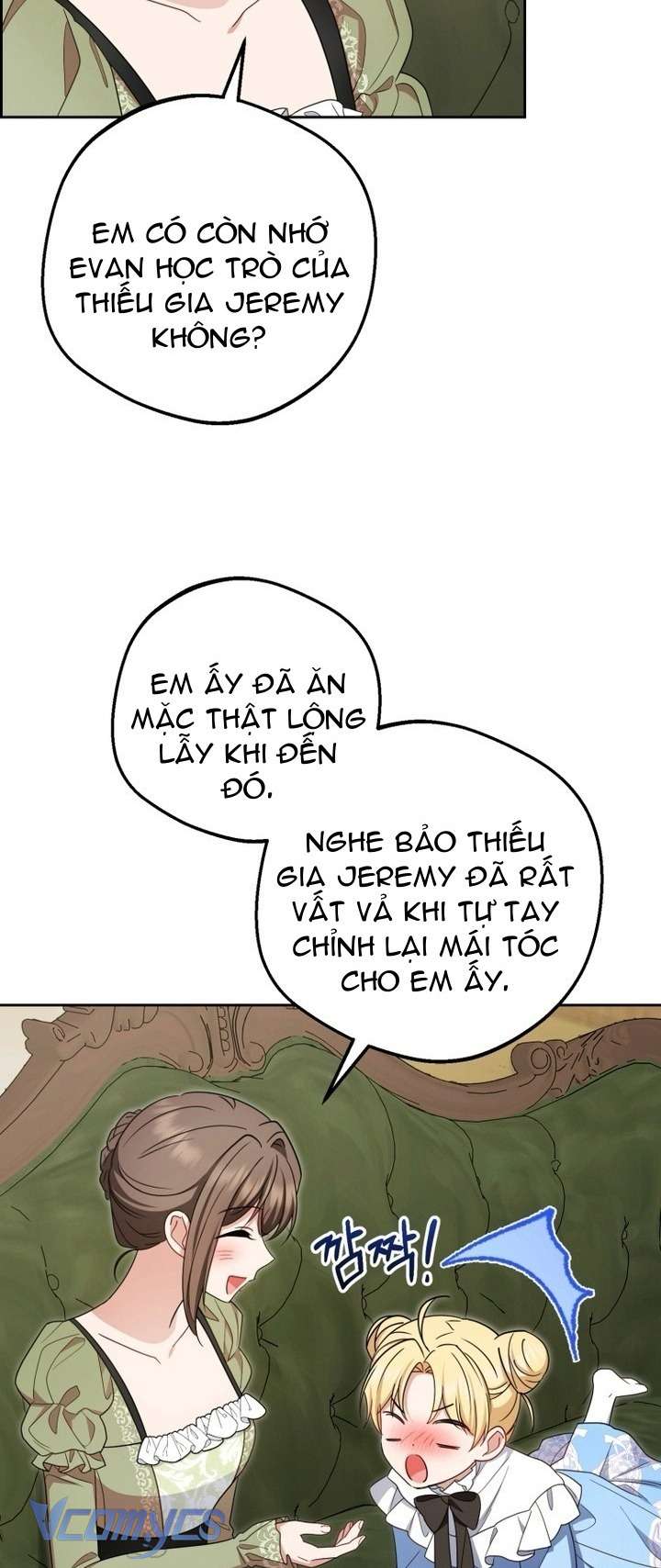 Được Yêu Thương Mà Còn Ngại Ngùng Sao! Chap 92 - Trang 4