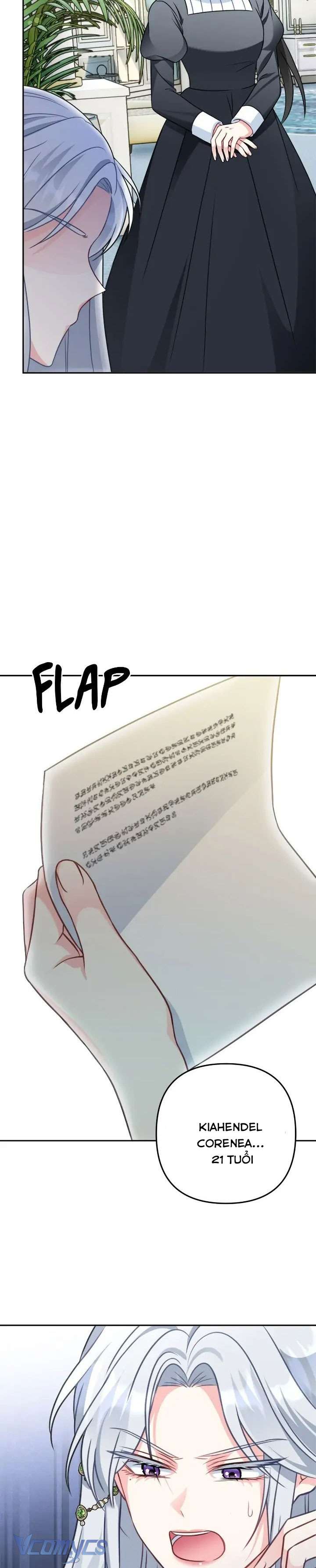 Tôi Sống Chung Với Mẹ Chồng Chapter 25 - Trang 4