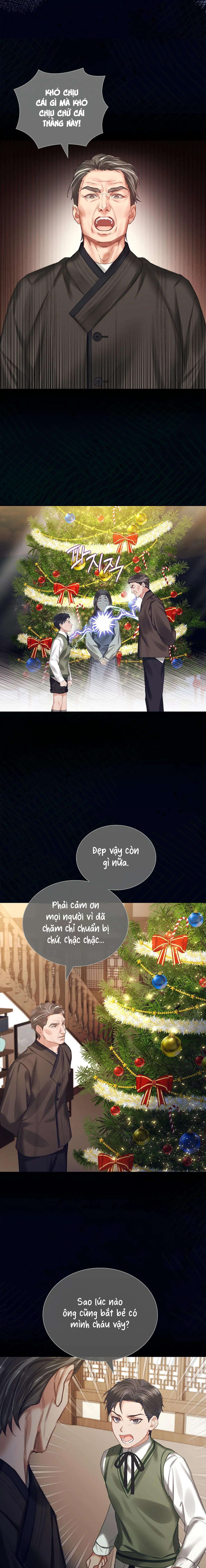 [ 18+ KHÔNG CHE ] Người Vợ Trẻ Chap 9 - Trang 2