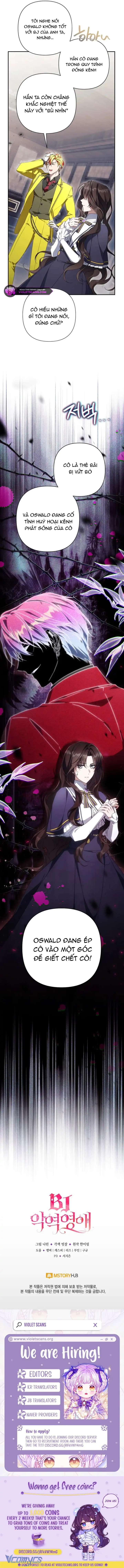 Tiểu Thư Phản Diện BJ Chap 41 - Trang 2