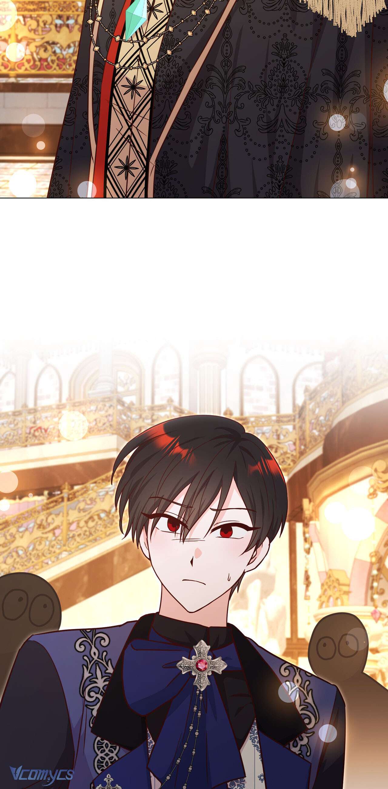 Kết Thúc Viên Mãn Không Cần Tình Yêu Chap 10 - Trang 2