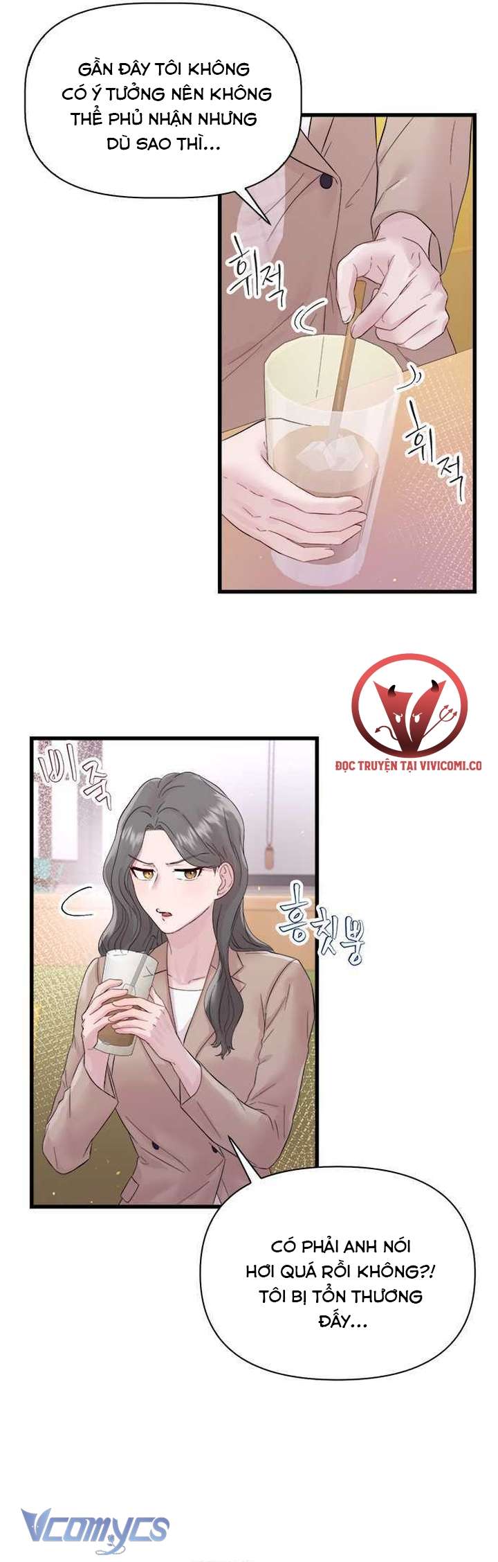 [18+] Đối Tác Dục Vọng Chap 14 - Next Chap 15