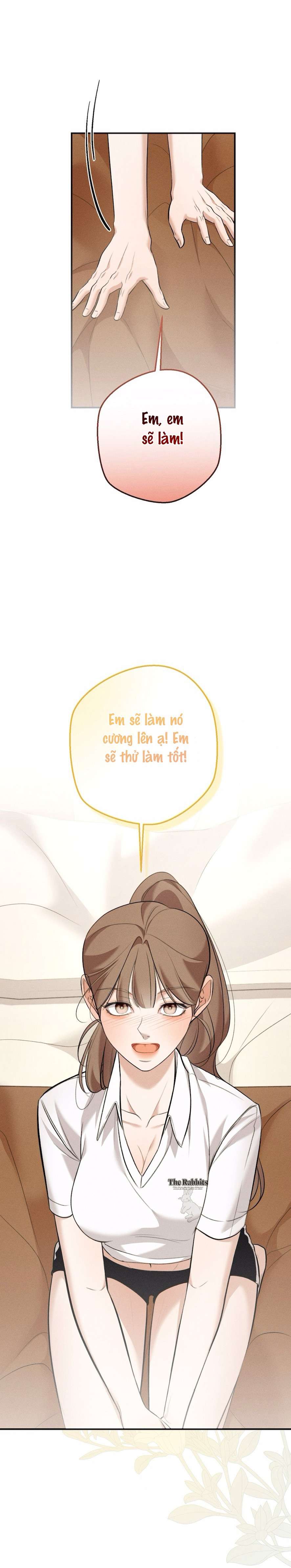 Cuộc Tấn Công Của Anh Trai Bạn Thân Chap 5 - Trang 3