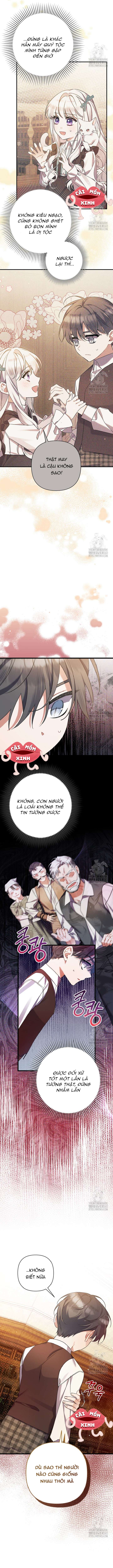 Tôi Chỉ Định Chăm Sóc Người Cha Ốm Yếu Của Mình Thôi Mà Chap 25 - Next Chap 26