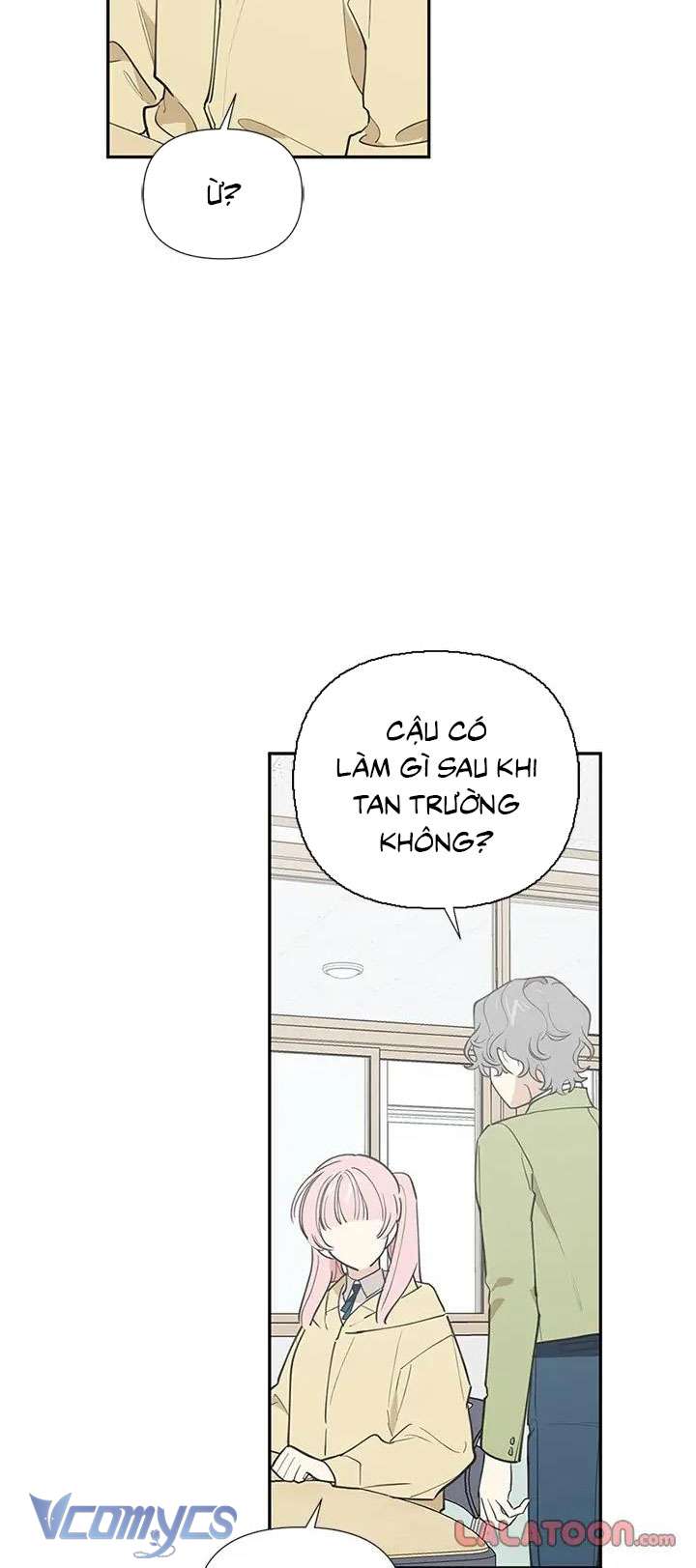 Điều Ước Sao Băng Chap 56 - Trang 4