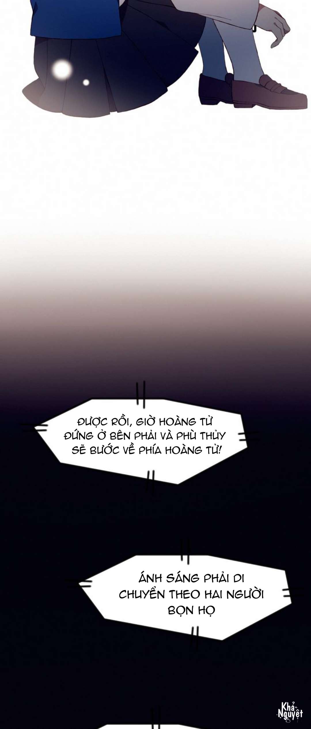 Mối Tình Đầu Chưa Được Trọn Vẹn Chap 21 - Trang 4