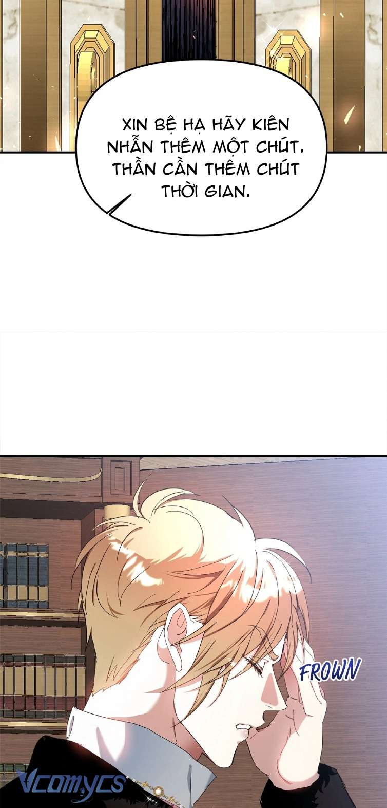 Người Yêu Đã Chết Của Tôi Đã Trở Thành Bạo Chúa Chap 15 - Next Chap 16