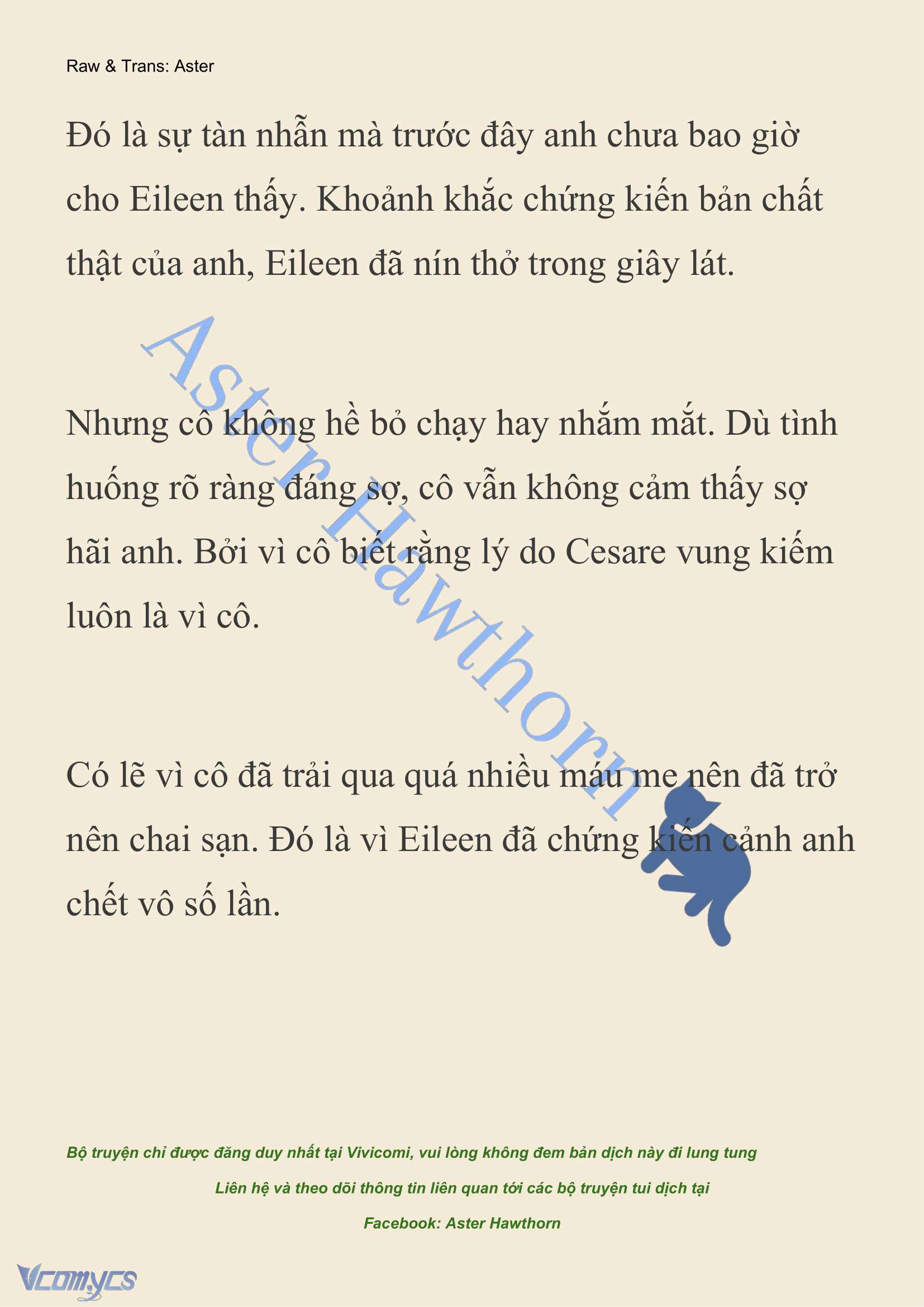 [NOVEL] Người Chồng Độc Ác Chap 215 - Trang 2