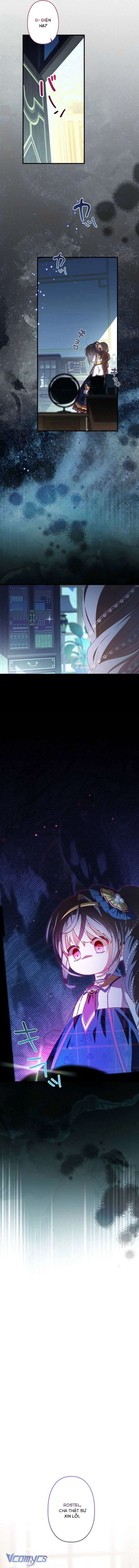 Kiếp Này Em Sẽ Không Sống Dưới Cái Bóng Của Người Chị Song Sinh Chap 23 - Trang 3