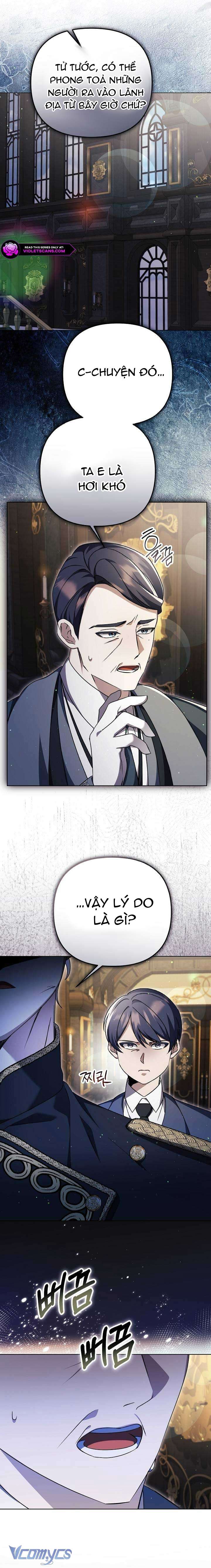 Cô Vợ Xấu Xí Của Công Tước Ám Muội Chap 29 - Next Chap 30