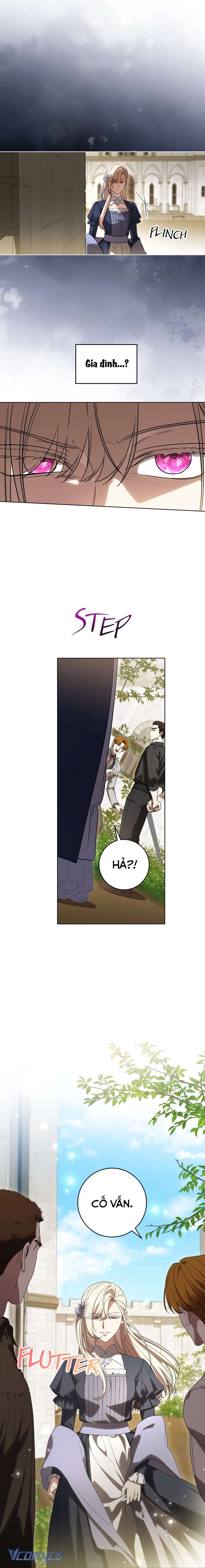 Cái Giá Phải Trả Chap 75 - Trang 3