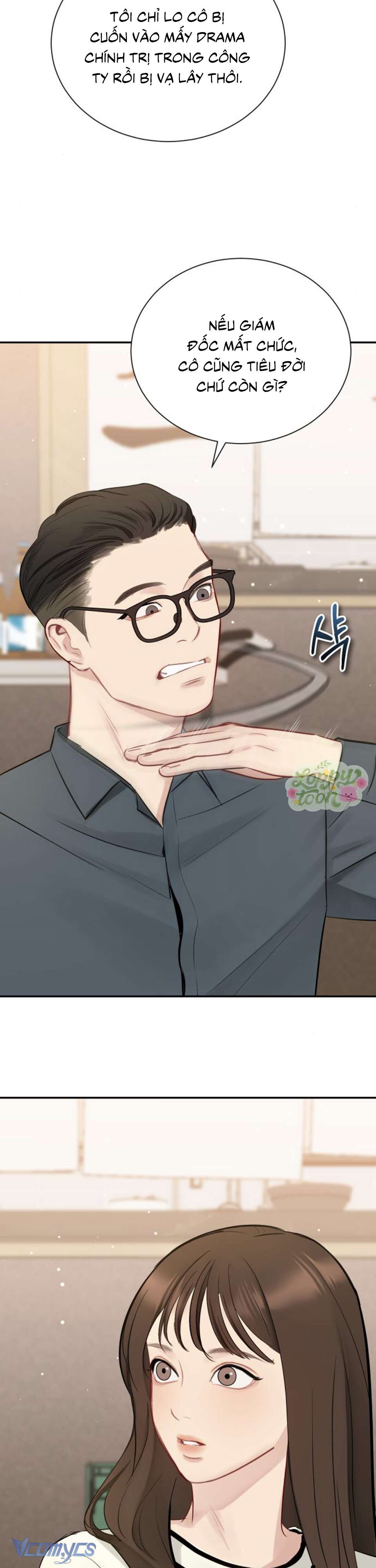 Quyền Lực Của Thư Ký Chap 13 - Trang 4