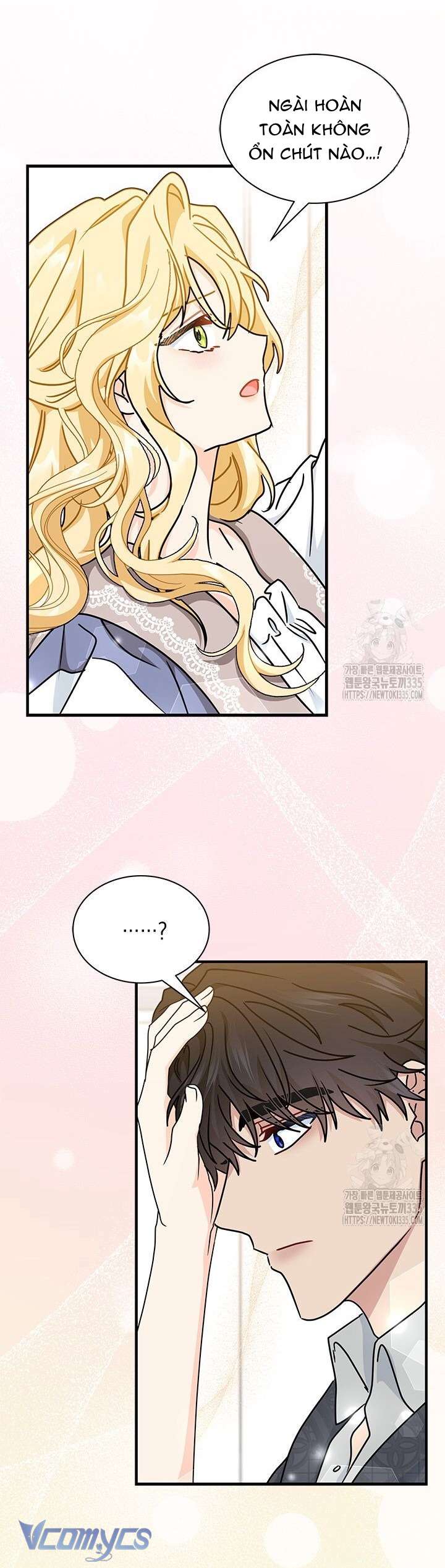 Cô Gái Sẽ Trở Thành Chủ Gia Đình Chap 68 - Next Chap 69