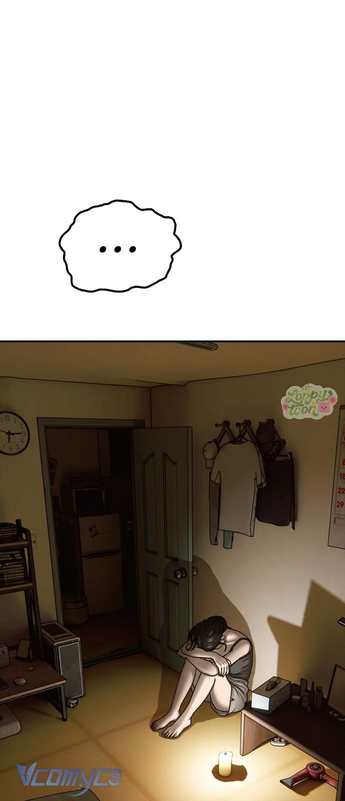 Tận Thế Đã Đến Chap 5 - Next Chap 6