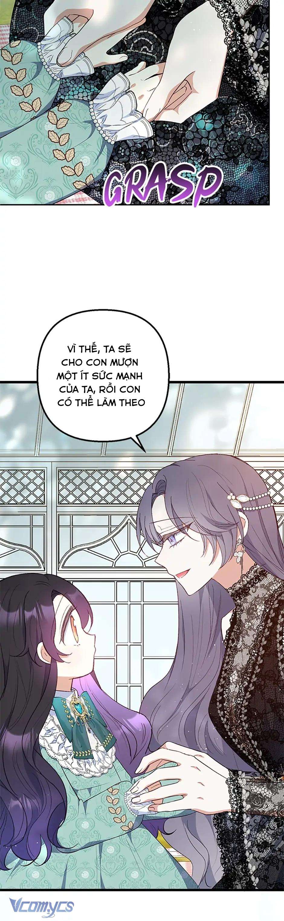 Con Gái Cưng Của Quỷ Chap 26 - Trang 3