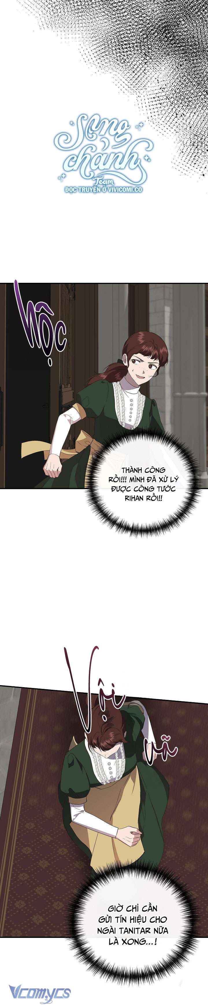 Tôi Không Phải Là Cinderella Chap 107 - Trang 3