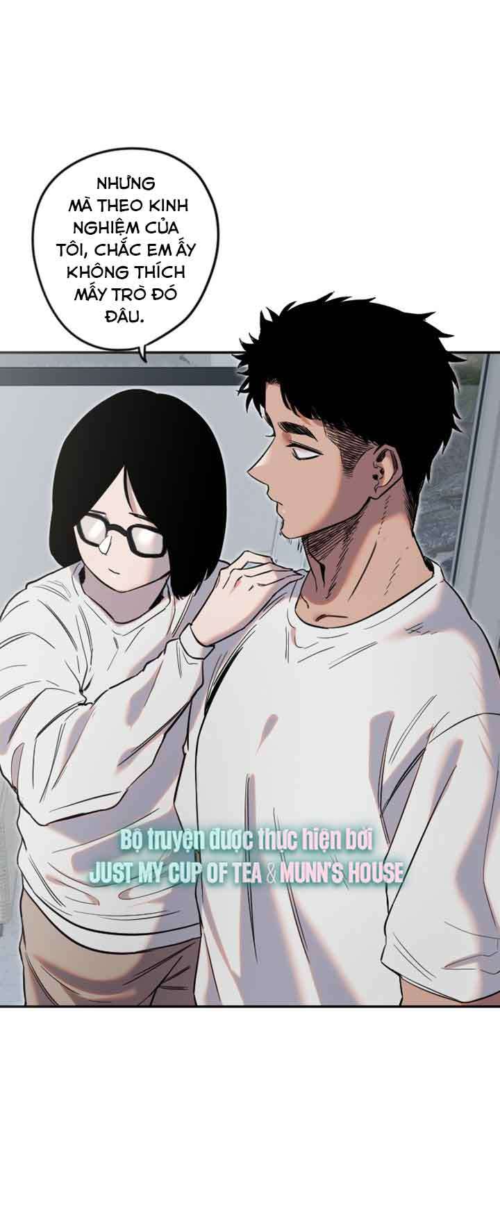 Manitto Chapter 7 - Trang 3