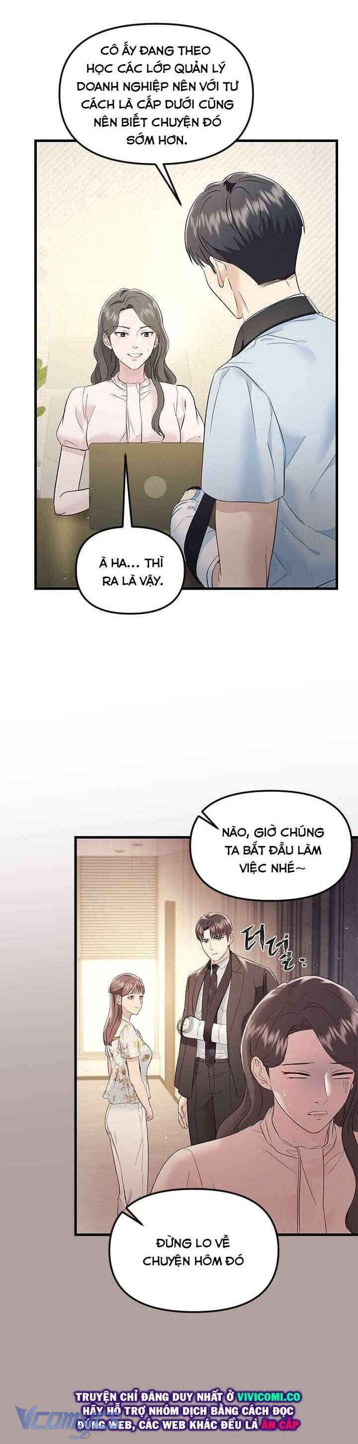 [18+] Đối Tác Dục Vọng Chap 36 - Trang 2