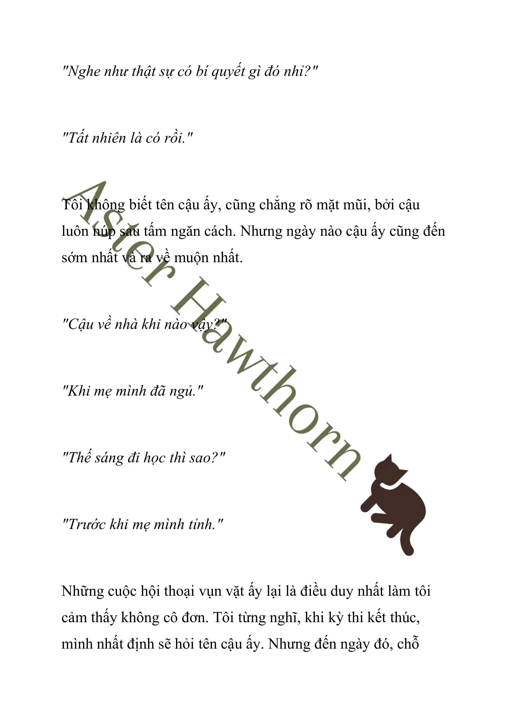 [NOVEL] Gặp Lại Kẻ Thù Ở Lễ Đính Hôn Chap 109 - Trang 2