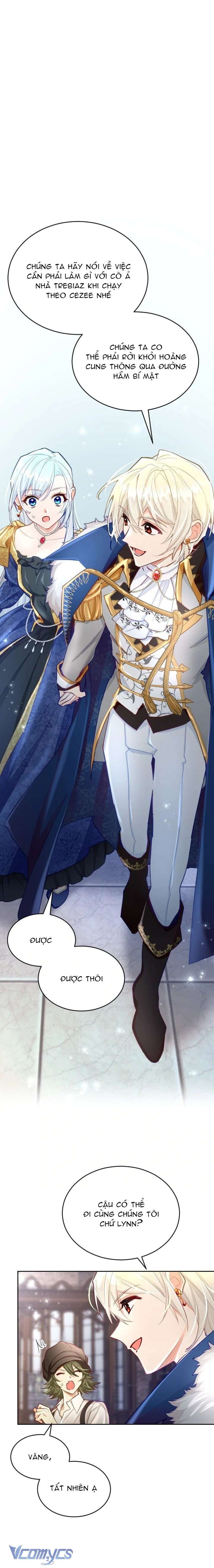 Sự Báo Thù Của Một Vị Thánh Chap 118 - Trang 2