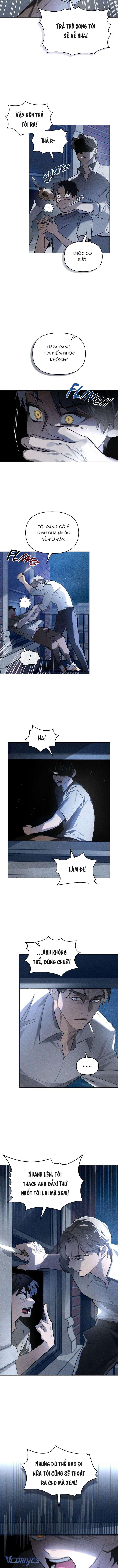 Rơi Vào Nguy Hiểm Chap 14 - Trang 2