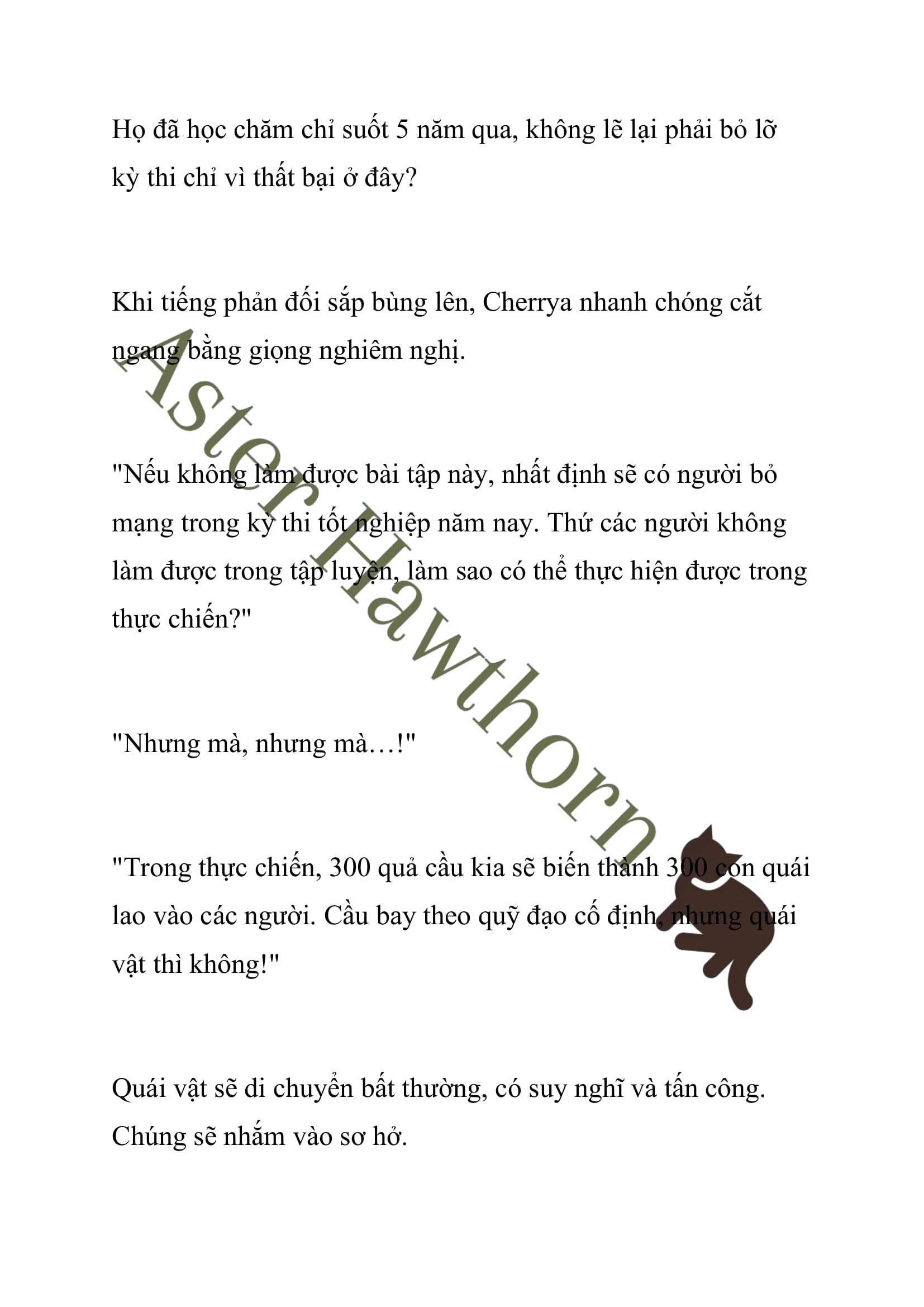 [NOVEL] Gặp Lại Kẻ Thù Ở Lễ Đính Hôn Chap 116 - Trang 2