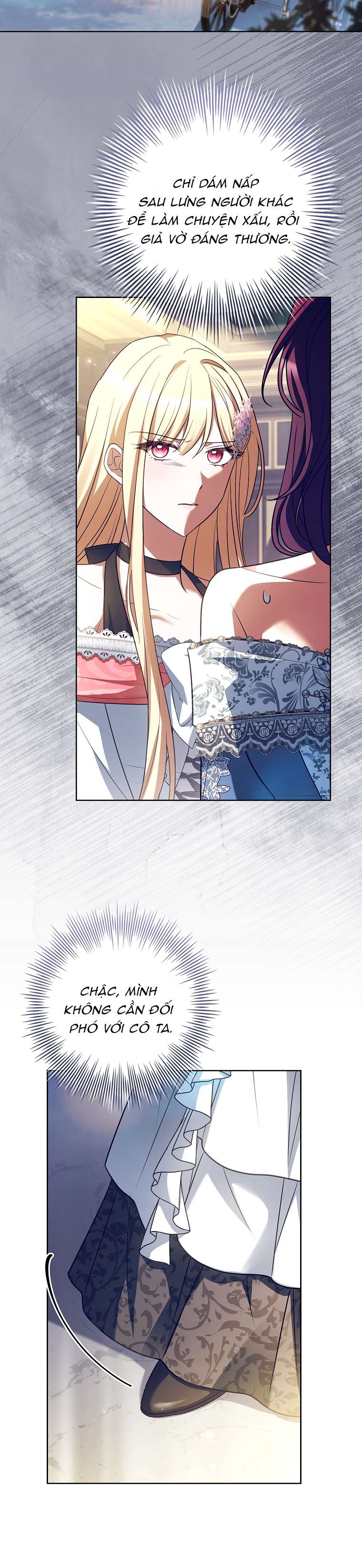 Chồng Ơi, Tại Sao Chúng Ta Không Thể Ly Hôn? Chap 71 - Next 