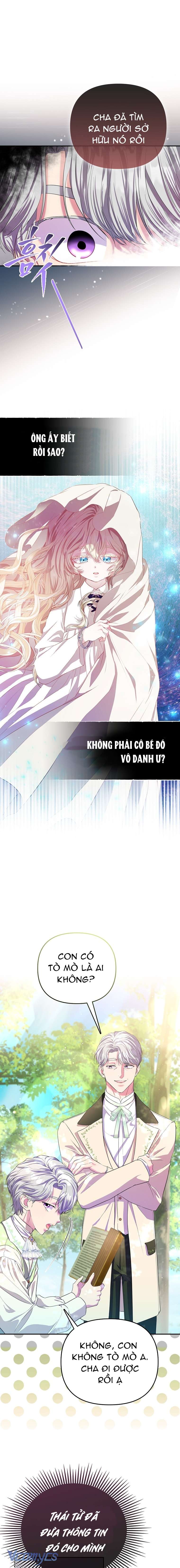 Nàng Công Chúa Của Mọi Người Chapter 21 - Trang 4