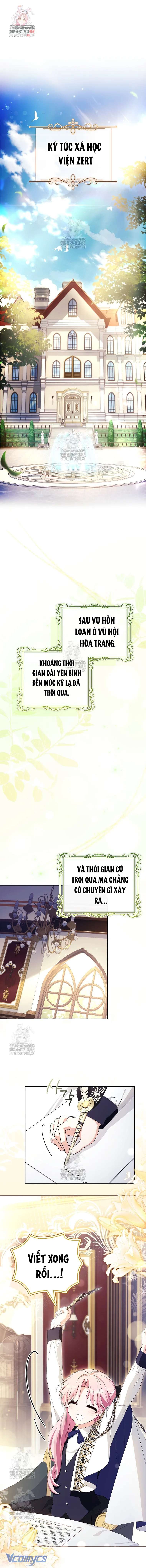 Tôi đã trở thành con gái út của công tước phản diện Chap 115 - Next Chap 116