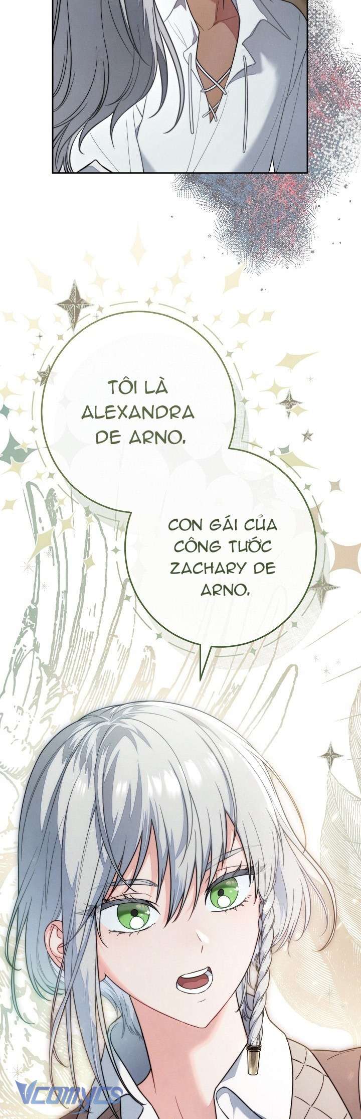 Hôn Nhân Vụ Lợi 2: Bản Tình Ca Không Thể Quên Chap 1 - Trang 3