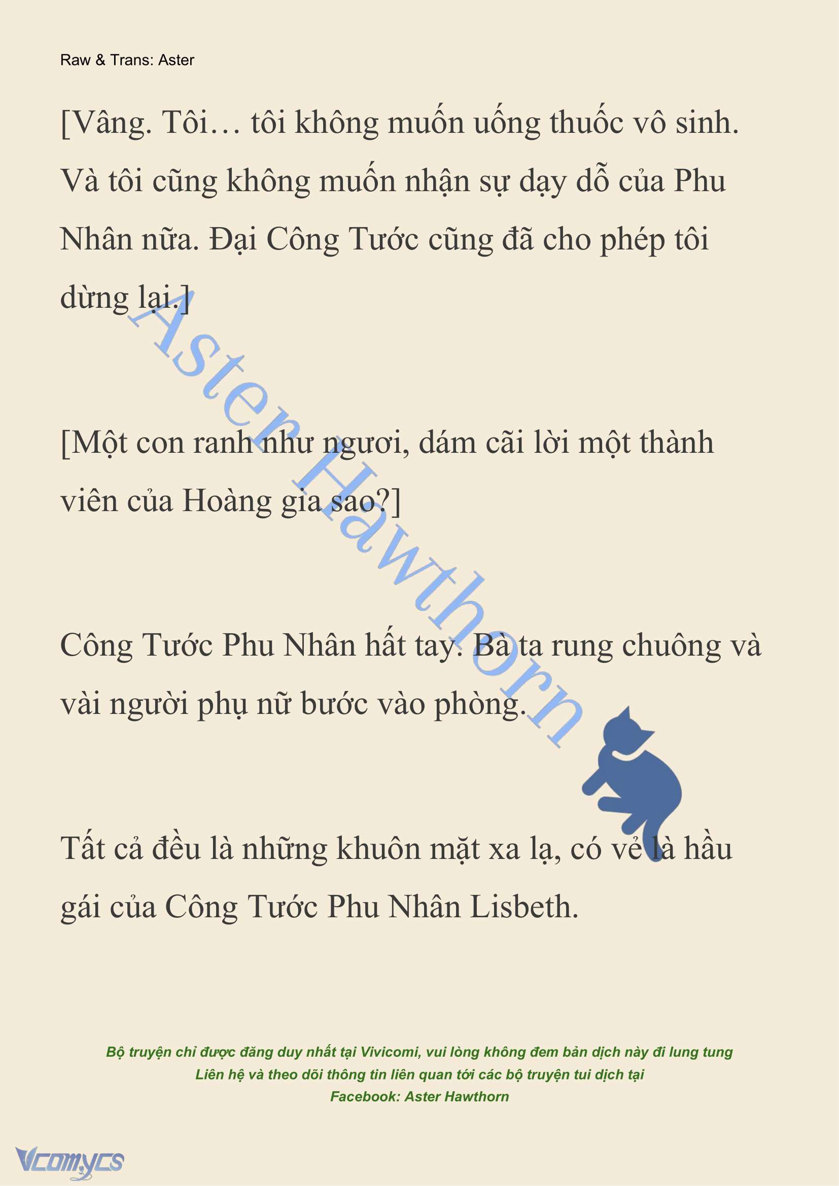 [NOVEL] Giết Cuộc Hôn Nhân Này Chap 87 - Trang 2