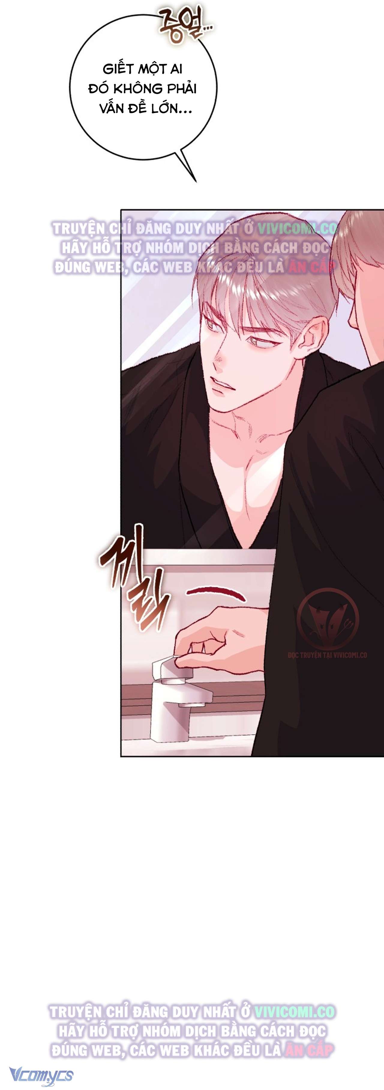 Chàng Quỷ Của Tôi Chap 21 - Trang 4