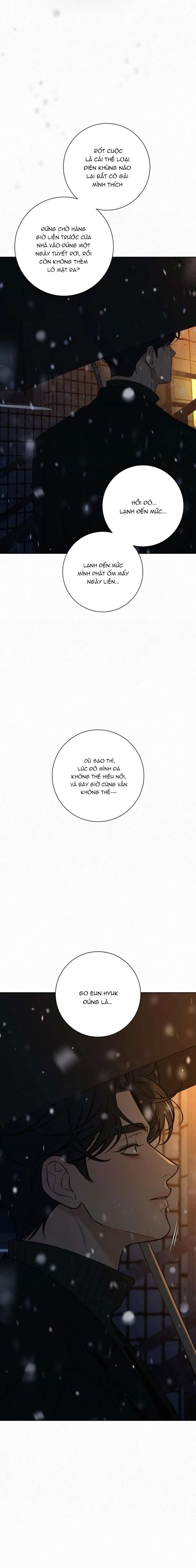 Chiến Lược: Tình Yêu Trong Sáng Chap 115 - Trang 3