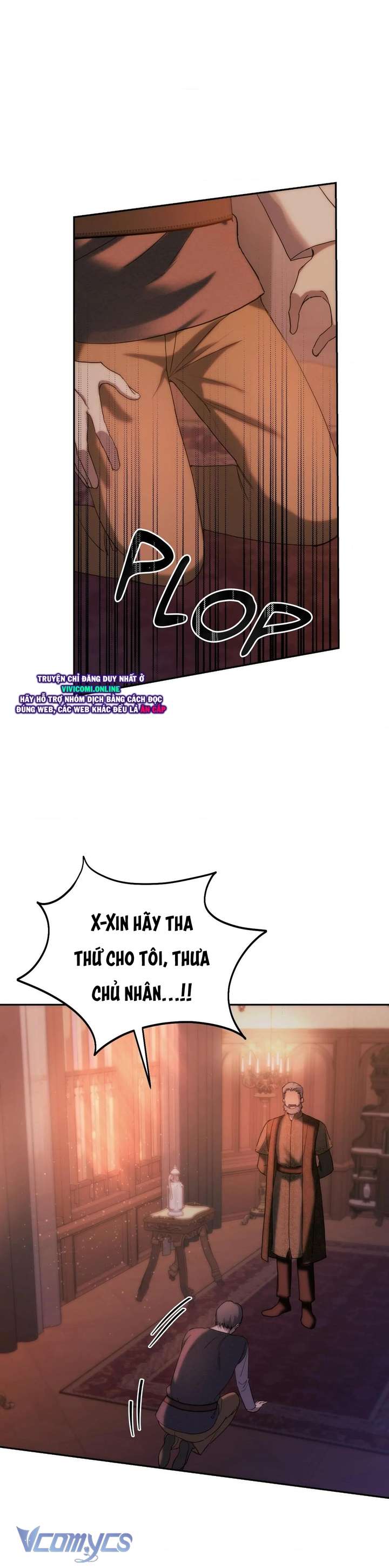 [18+] Người Em Vợ Tóc Vàng Chap 13 - Next Chap 14