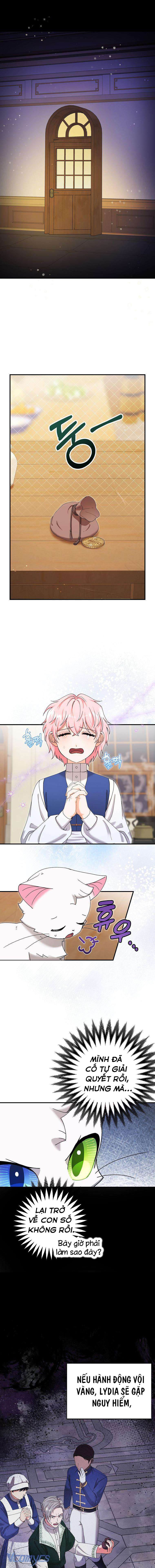 Trở Thành Miêu Nữ Của Hoàng Đế Chapter 11 - Trang 4