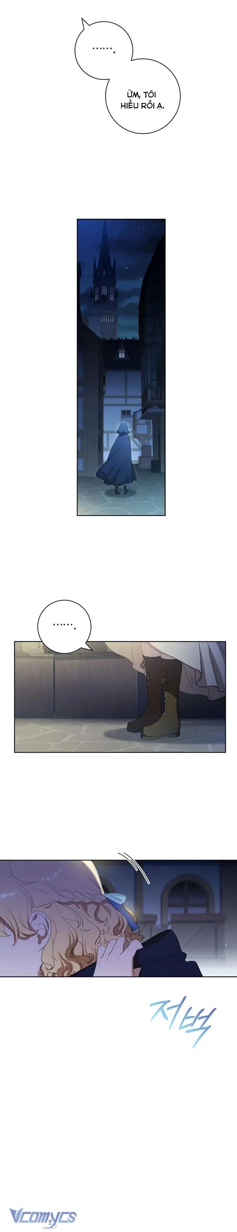 [PNT] Nam Chính À, Tôi Sẽ Tôn Trọng Sở Thích Của Anh! Chap 16 - Trang 2