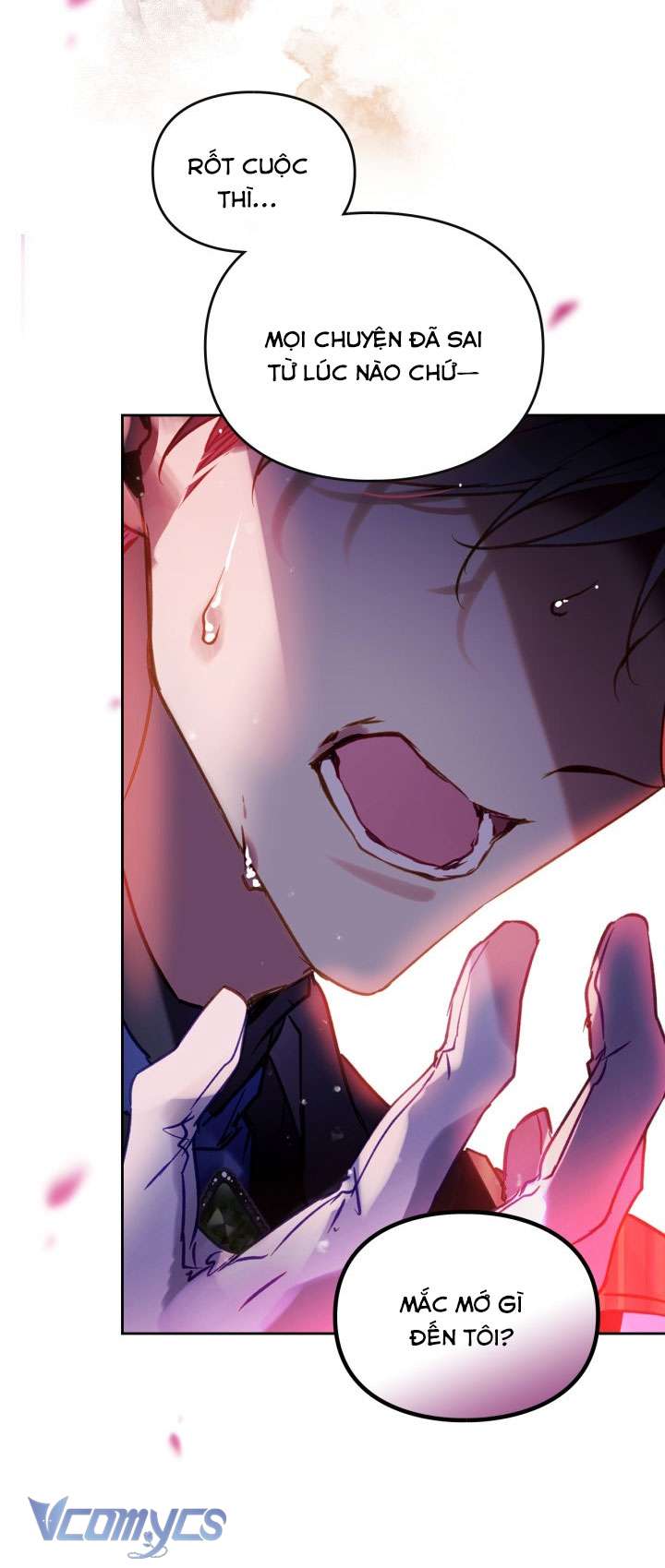 Kết Cục Của Nhân Vật Phản Diện Chỉ Có Thể Là Cái Chết Chap 178 - Trang 4