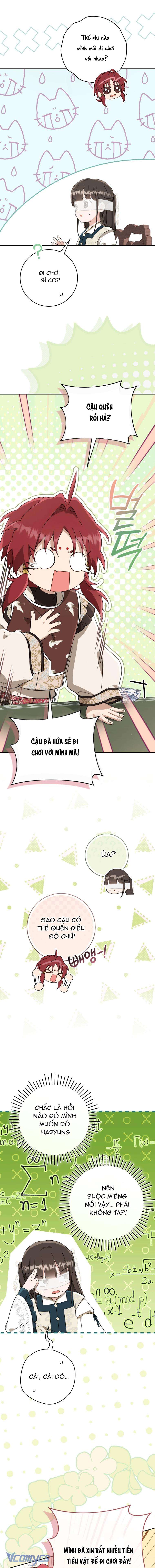 Trở Thành Cô Cháu Gái Bị Khinh Miệt Của Nhà Quyền Quý Chap 65 - Trang 2