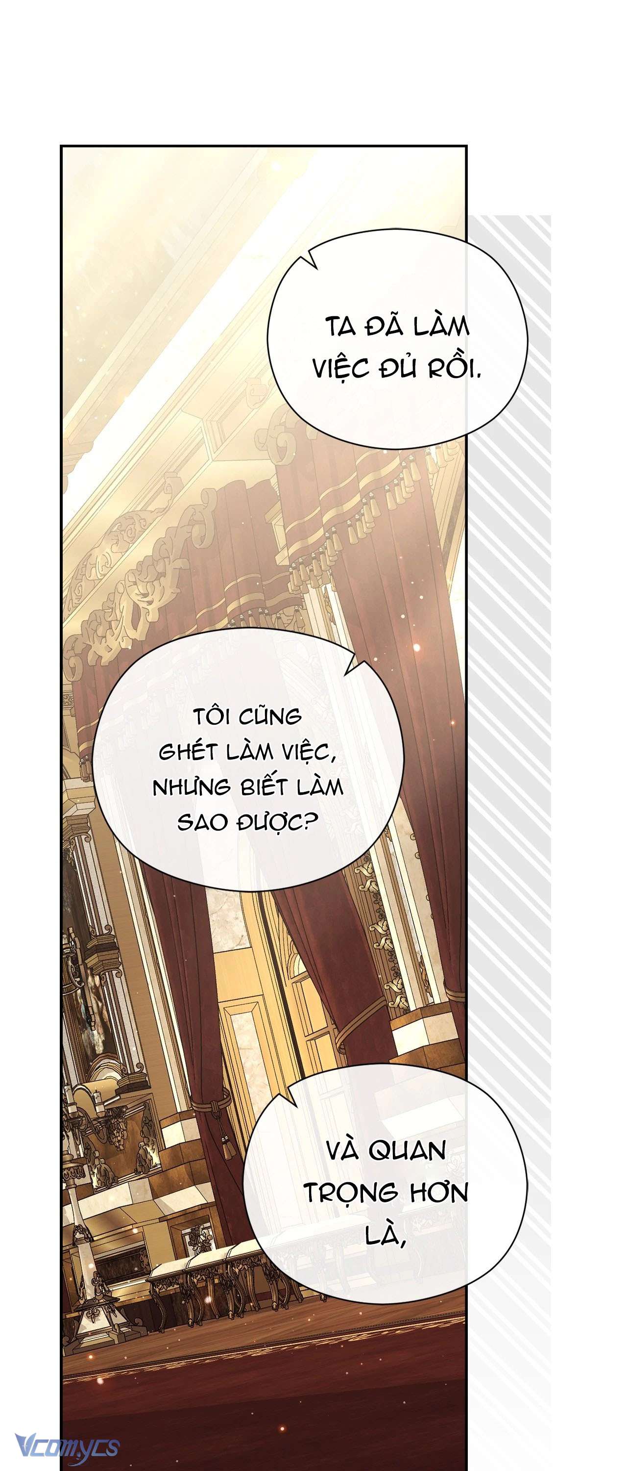 Nàng Công Chúa Trong Chuồng Gà Chap 35 - Trang 3