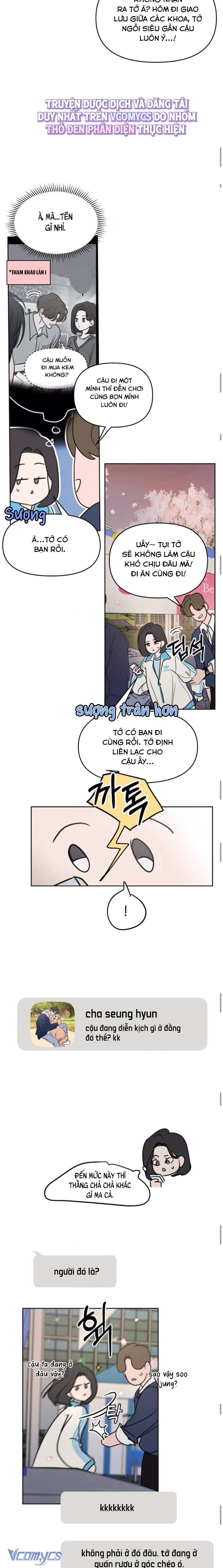 Muốn Được Lừa Dối Chap 3 - Next Chap 4