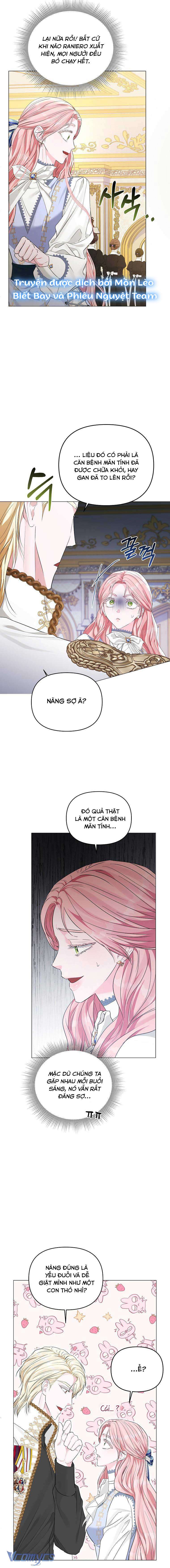 Tôi Bị Ám Ảnh Bởi Người Chồng Phản Diện Chap 10 - Trang 2