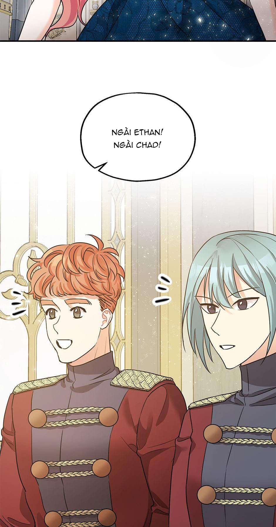 Liều Thuốc An Thần Của Bạo Chúa Chap 30 - Trang 4