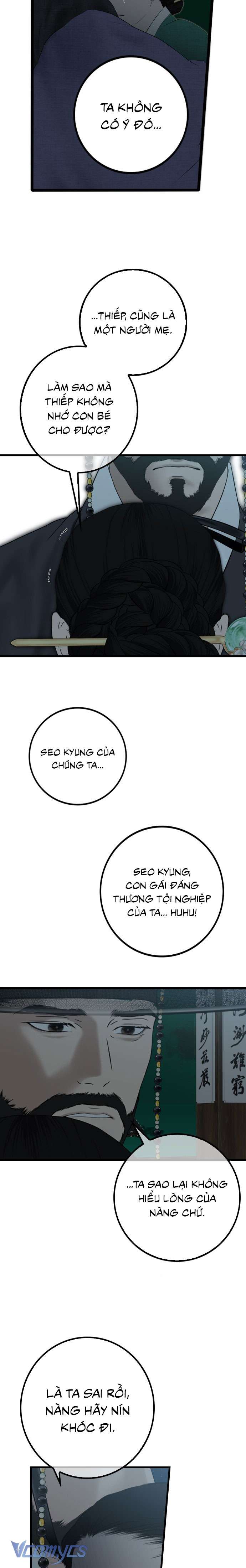 Cuộc Tuyển Chọn Vương Phi Triều Joseon Chap 47 - Trang 2