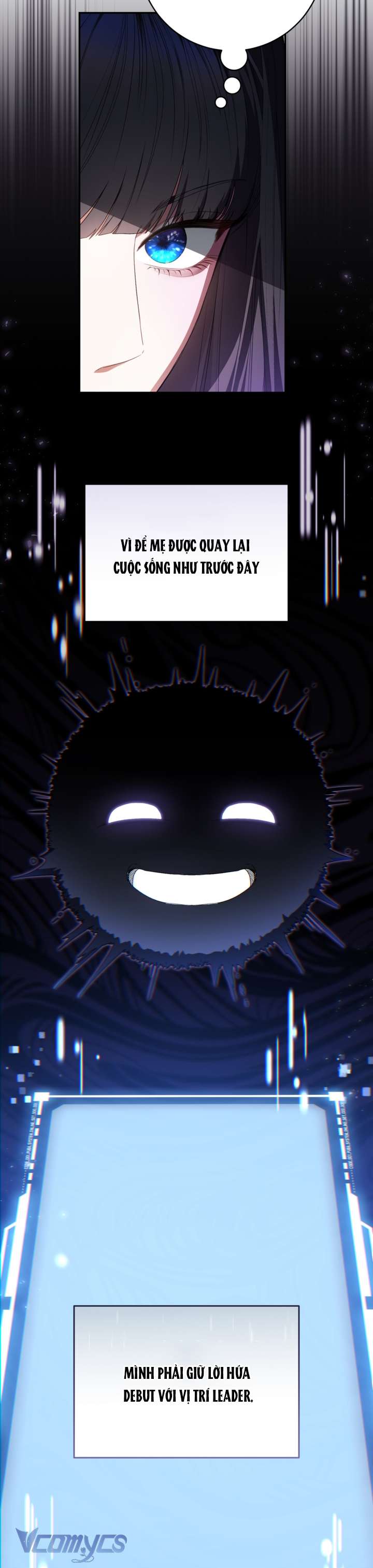 Trở Thành Leader Của Nhóm Nhạc Nữ Đang Trên Bờ Vực Sụp Đổ Chap 15 - Trang 2