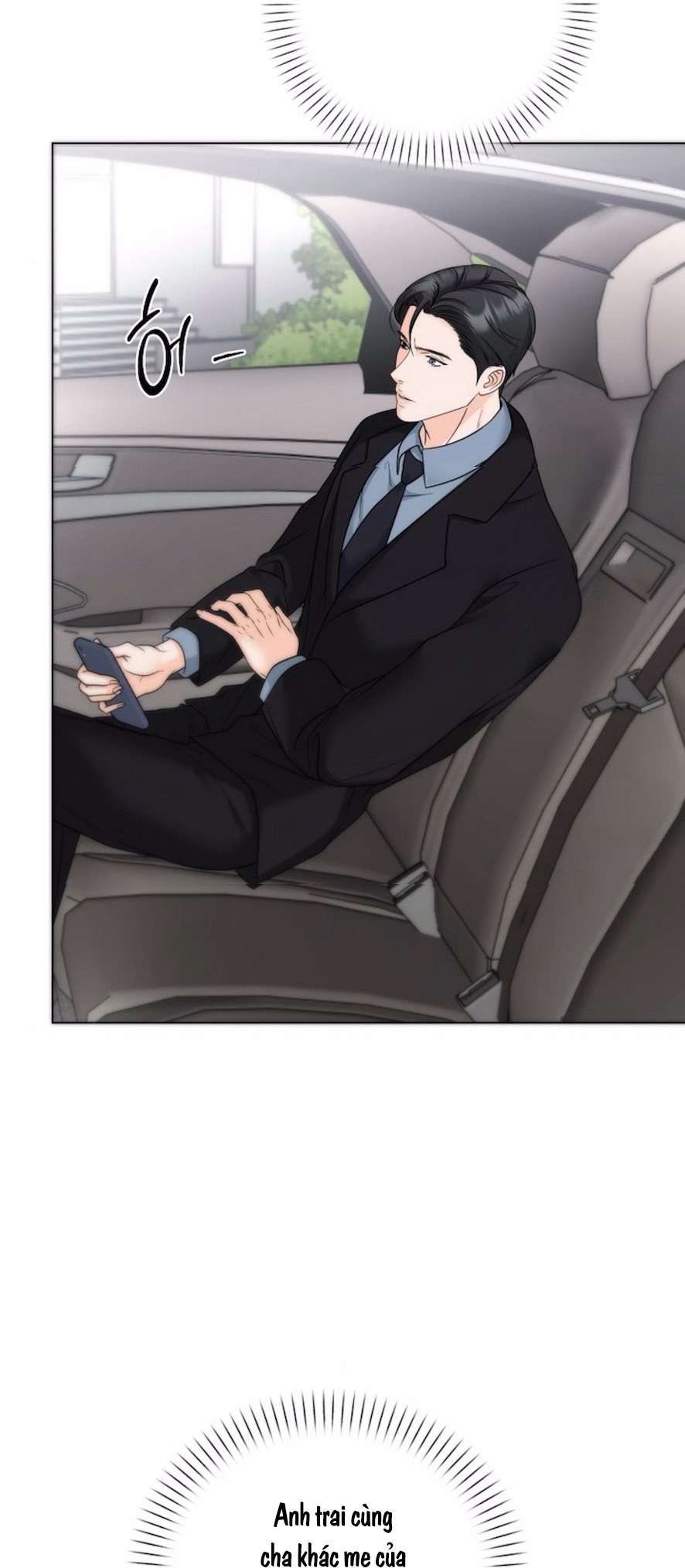 Quyết Tâm Bị Ruồng Bỏ Chap 9 - Next Chap 10