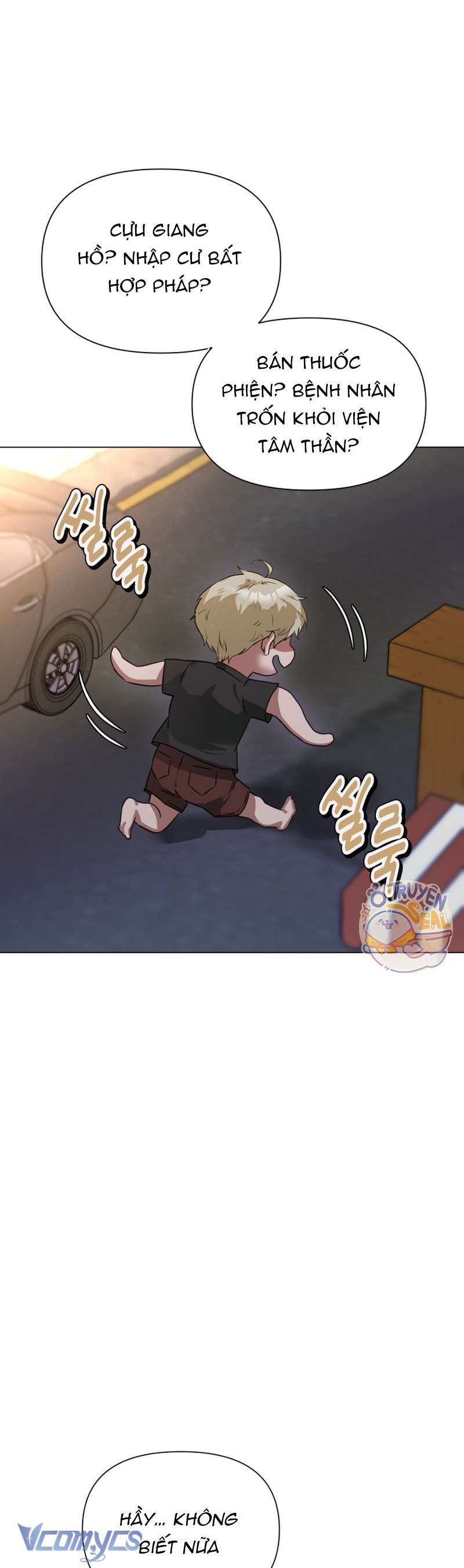 Chàng Romeo Của Chúng Ta Chap 3 - Trang 2